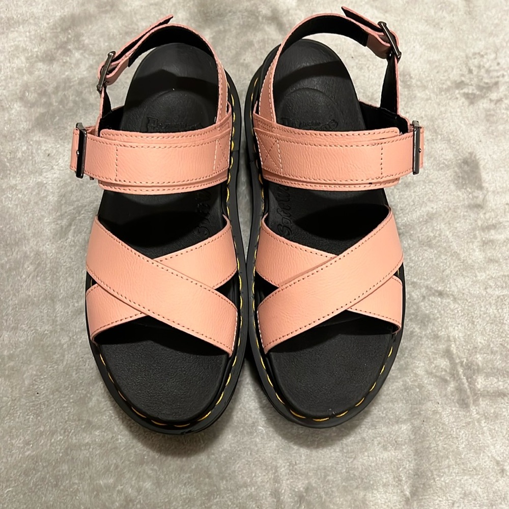 Dr Marten Sandals